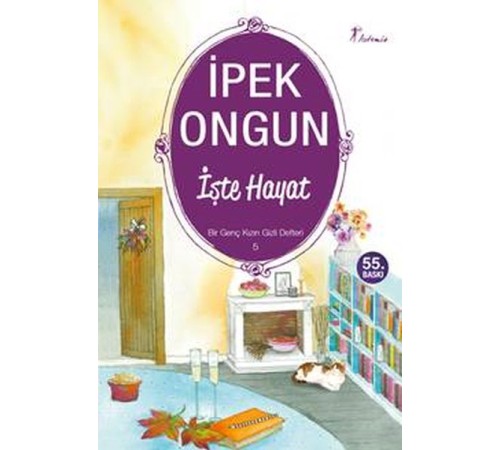 Bir Genç Kızın Gizli Defteri 05 İşte Hayat