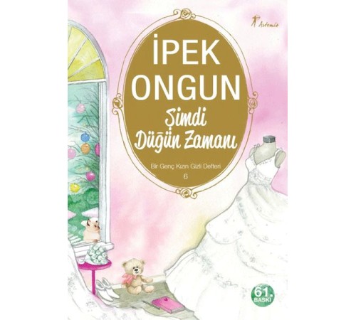 Bir Genç Kızın Gizli Defteri 06 Şimdi Düğün Zamanı