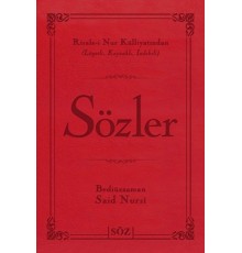 Sözler (Çanta Boy)