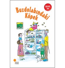 Buzdolabındaki Köpek