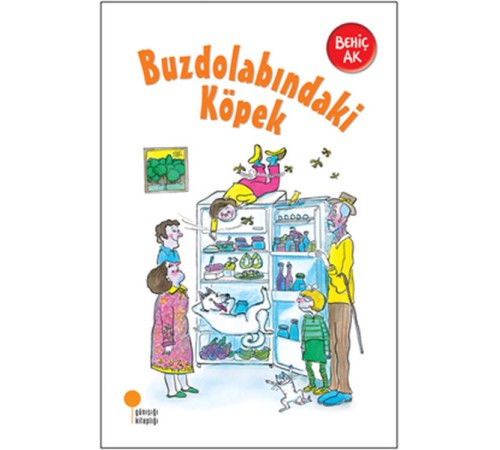 Buzdolabındaki Köpek