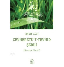 Cevheretü Tevhid Şerhi Eşariye Akaidi