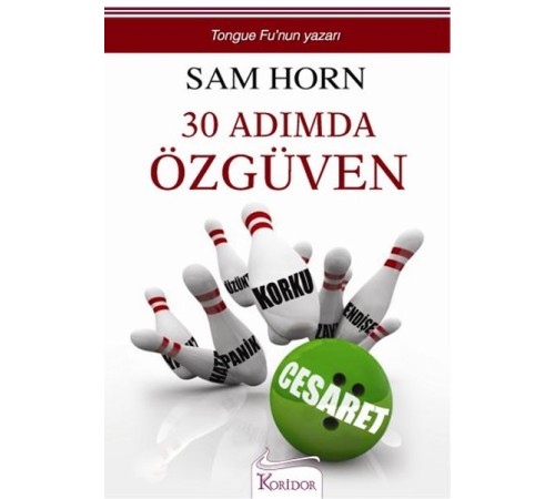 30 Adımda Özgüven