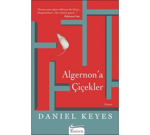 Algernona Çiçekler