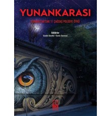 Yunankarası - Yunanistan'dan 11 Çağdaş Polisiye Öykü