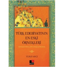 Türk Edebiyatının  En Eski Örnekleri