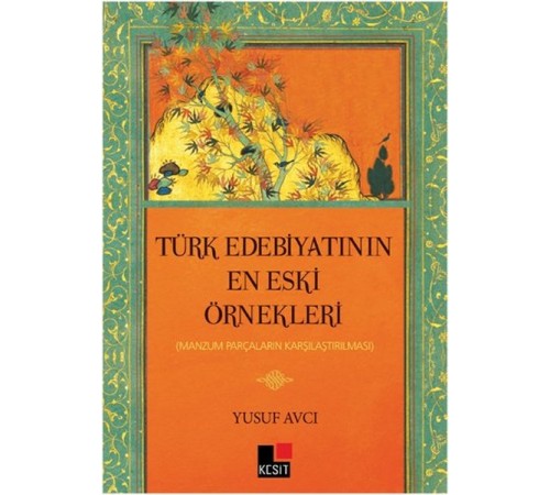 Türk Edebiyatının  En Eski Örnekleri