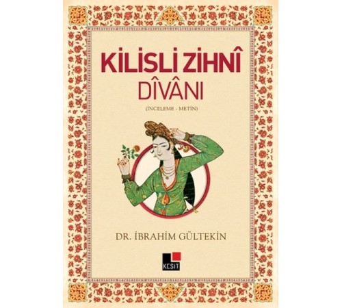 Kilisli Zihni Divanı Kilisli Zihni Divanı