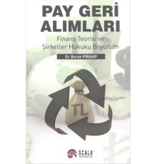 Pay Geri Alımları
