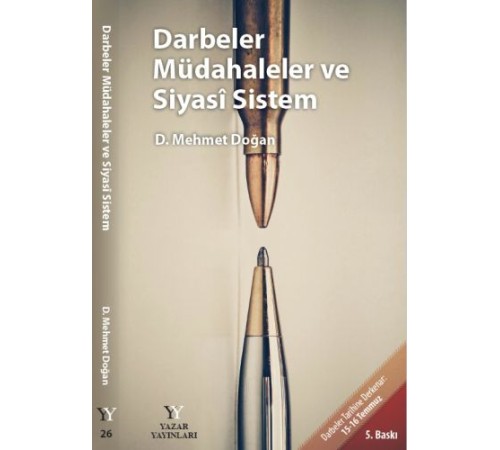 Darbeler Müdahaleler ve Siyasi Sistem Darbeler Müdahaleler ve Siyasi Sistem
