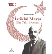 İstiklal Marşı Bin Yılın Destanı - Ciltli