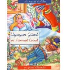 Uyuyan Güzel Ve Parmak Çocuk