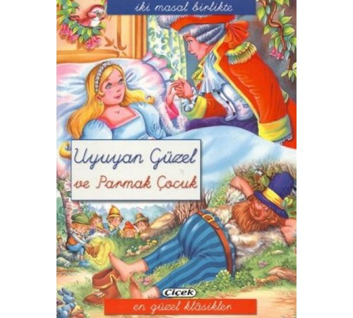 Uyuyan Güzel Ve Parmak Çocuk