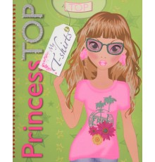 Prıncess Top My T-Shırts-Yeşil
