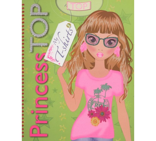 Prıncess Top My T-Shırts-Yeşil
