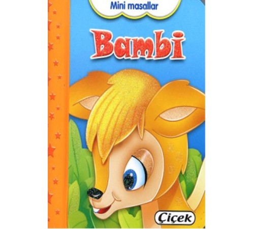 Mini Masallar - Bambi Mini Masallar - Bambi