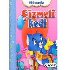 Mini Masallar - Çizmeli Kedi