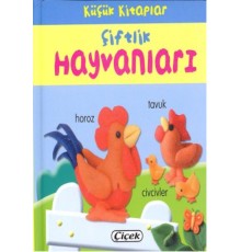Küçük Kitaplar - Çiftlik Hayvanları