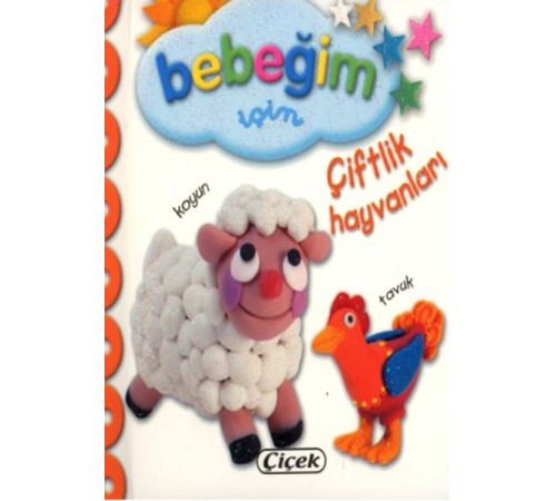 Bebeğim Için Çiftlik Hayvanları