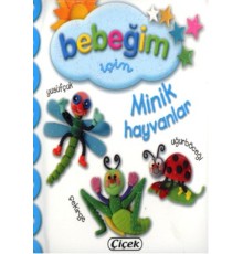 Bebeğim İçin - Minik Hayvanları