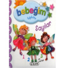 Bebeğim İçin Sayılar