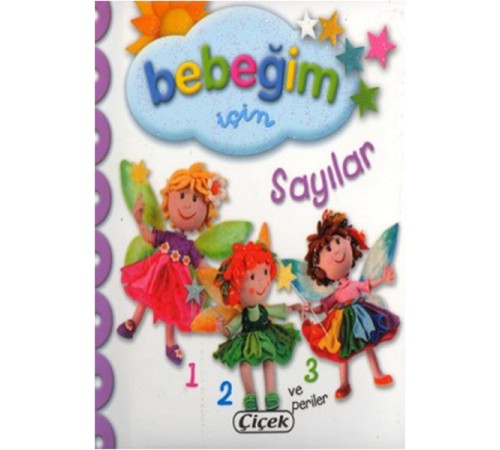Bebeğim İçin Sayılar