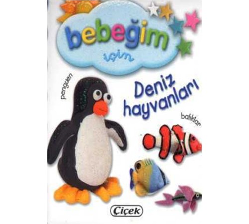 Bebeğim İçin Deniz Hayvanları