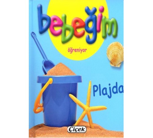Bebeğim Öğreniyor - Plajda Bebeğim Öğreniyor - Plajda
