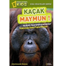 National Geographic Kids-Kaçak Maymun