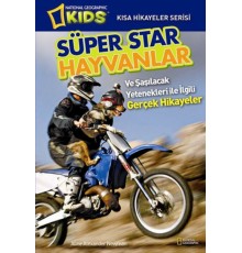 National Geographic Kids - Süper Star Hayvanlar