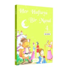 4. Sınıf - Her Haftaya Bir Masal