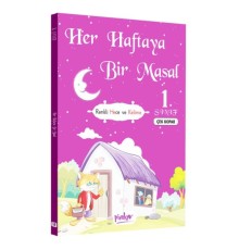 1. Sınıf - Her Haftaya Bir Masal