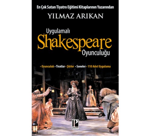 Uygulamalı Shakespeare Oyunculuğu