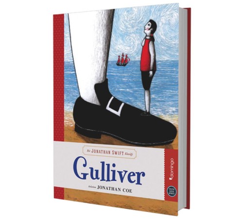 Hepsi Sana Miras Serisi 01 - Gulliver
