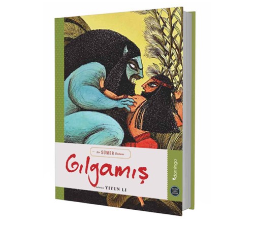 Hepsi Sana Miras Serisi 02 - Gılgamış