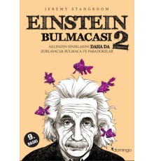 Einstein Bulmacası 2  Aklınızın Sınırlarını Zorlayacak Bulmaca ve Paradokslar