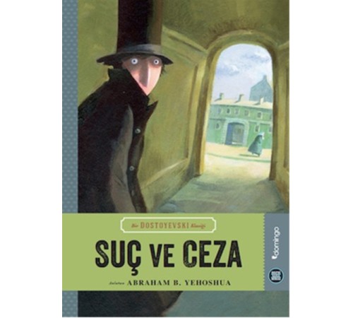 Hepsi Sana Miras Serisi 05 - Suç ve Ceza Hepsi Sana Miras Serisi 05 - Suç ve Ceza