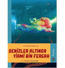 Hepsi Sana Miras Serisi 06 - Denizler Altında Yirmi Bin Fersah