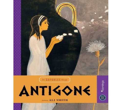 Hepsi Sana Miras Serisi 07 - Antigone
