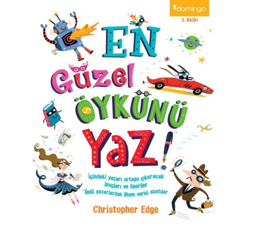En Güzel Öykünü Yaz