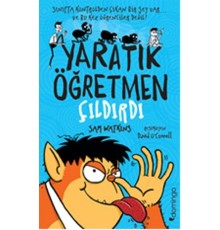 Yaratık Öğretmen Çıldırdı