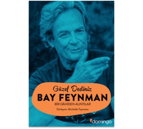 Güzel Dediniz Bay Feynman
