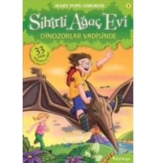 Sihirli Ağaç Evi 01 - Dinozorlar Vadisinde