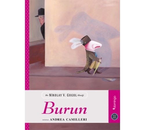 Hepsi Sana Miras Serisi 09 - Burun