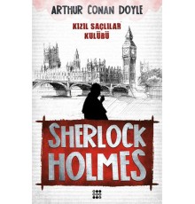 Sherlock Holmes - Kızıl Saçlılar Kulübü
