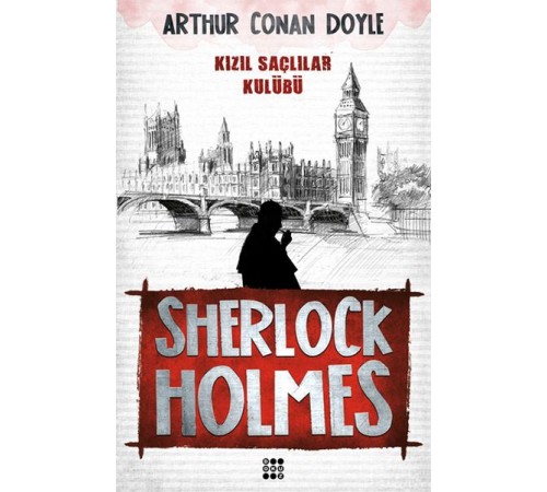 Sherlock Holmes - Kızıl Saçlılar Kulübü