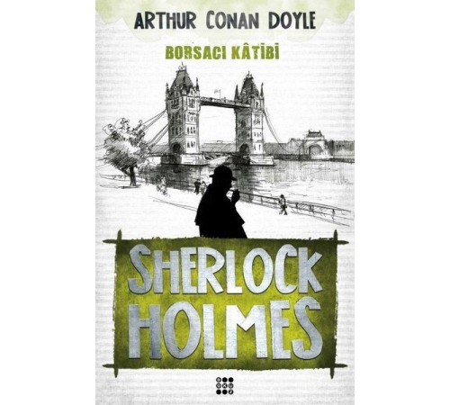Sherlock Holmes - Borsacı Katibi