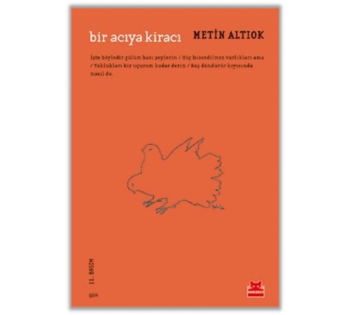Bir Acıya Kiracı