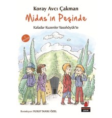 Kafadar Kuzenler Yassıhöyük'te - Midas'ın Peşinde