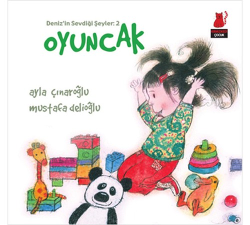 Deniz'in Sevdiği Şeyler 2 - Oyuncak